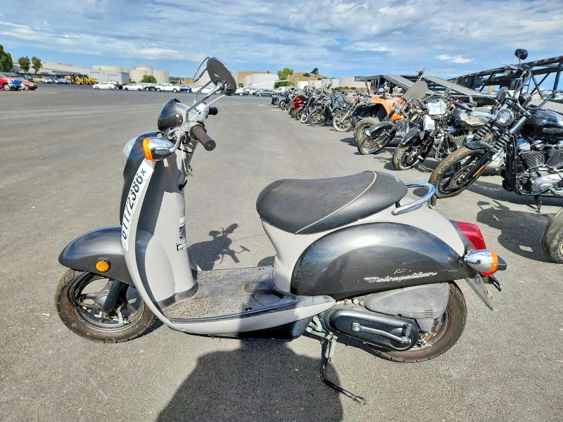 Aukcja sprzedaży 2009 Honda Chf50, vin: JH2AF606X9K500671, numer aukcji: 61172386