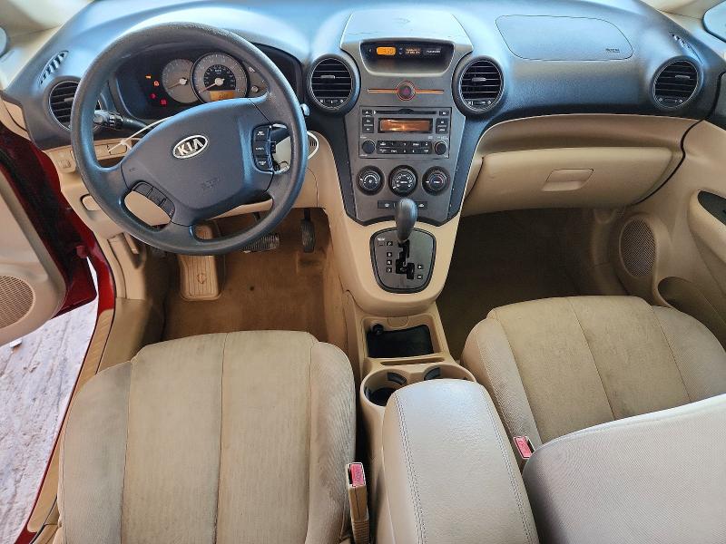 Продаж на аукціоні авто 2007 Kia Rondo, vin: KNAFG525X77052486, номер лоту: 63004016
