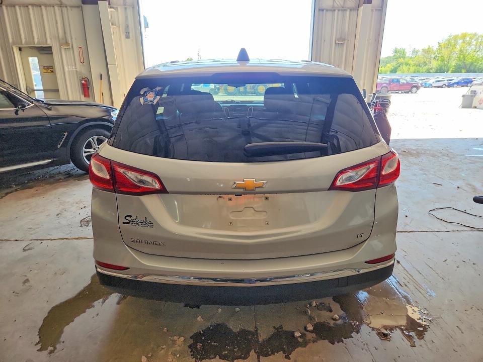 Продаж на аукціоні авто 2019 Chevrolet Equinox, vin: 2GNAXKEV6K6102274, номер лоту: 59257606