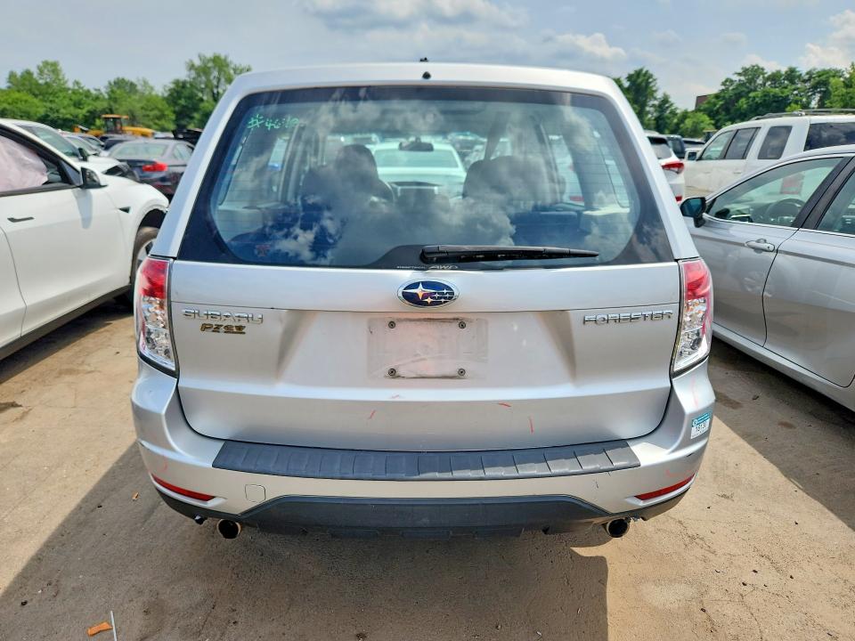 Продажа на аукционе авто 2009 Subaru Forester, vin: JF2SH61689H791322, номер лота: 59755226