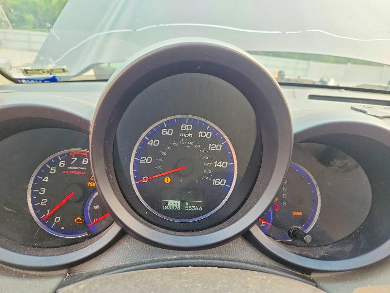 61759996 :رقم المزاد ، 5J8TB18507A016489 vin ، 2007 Acura Rdx مزاد بيع