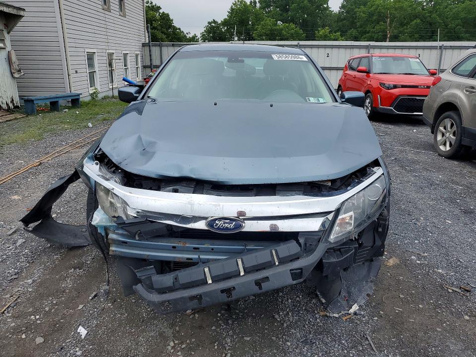 2012 Ford Fusion მანქანა იყიდება აუქციონზე, vin: 3FADP0L36CR197740, აუქციონის ნომერი: 58585986