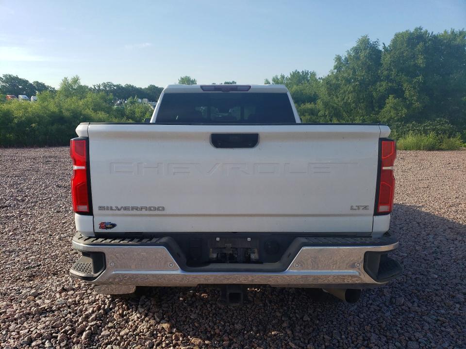 Aukcja sprzedaży 2026 Chevrolet Silverado, vin: 2GC4KPEY1T1144264, numer aukcji: 61033366