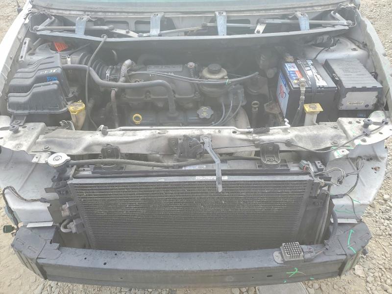 60476196 :رقم المزاد ، 2A4GP44R36R905903 vin ، 2006 Chrysler Town & Country مزاد بيع