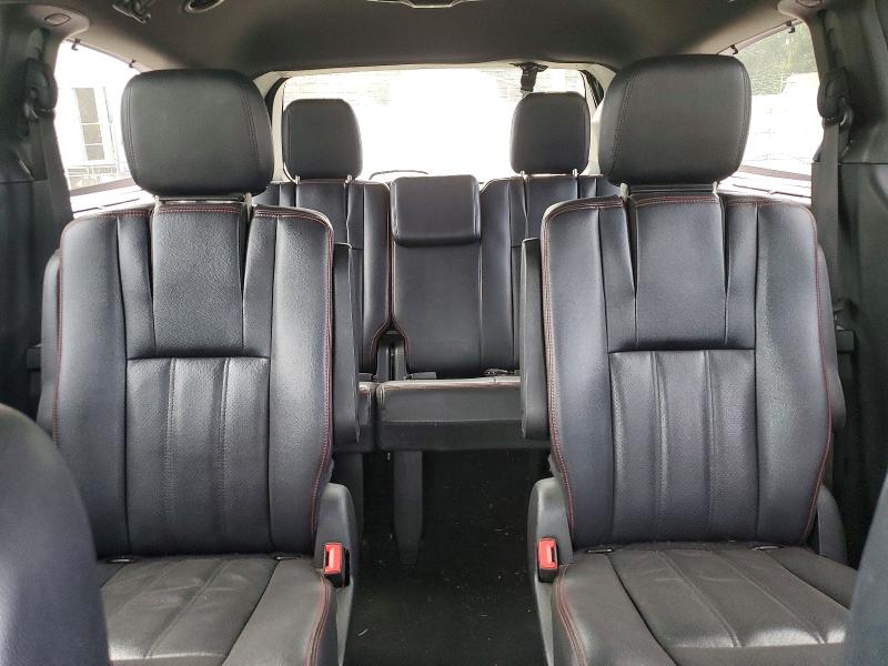 Продажа на аукционе авто 2017 Dodge Grand Caravan, vin: 2C4RDGEG3HR813439, номер лота: 59680776