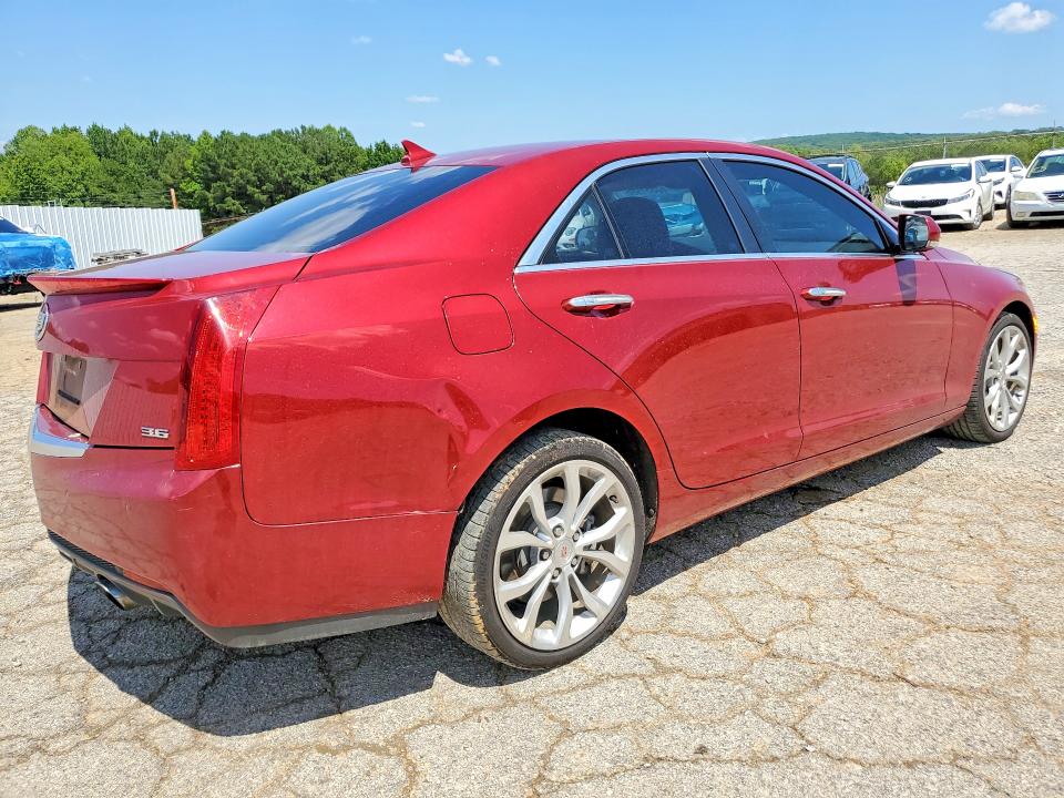Aukcja sprzedaży 2014 Cadillac Ats, vin: 1G6AL5S36E0153105, numer aukcji: 60851986