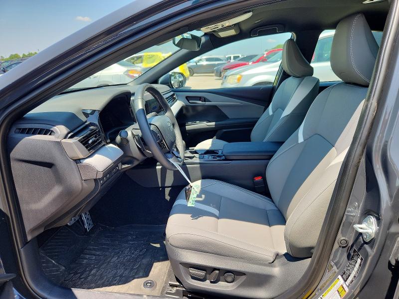 2025 Toyota Camry მანქანა იყიდება აუქციონზე, vin: 4T1DBADK4SU031191, აუქციონის ნომერი: 60949056