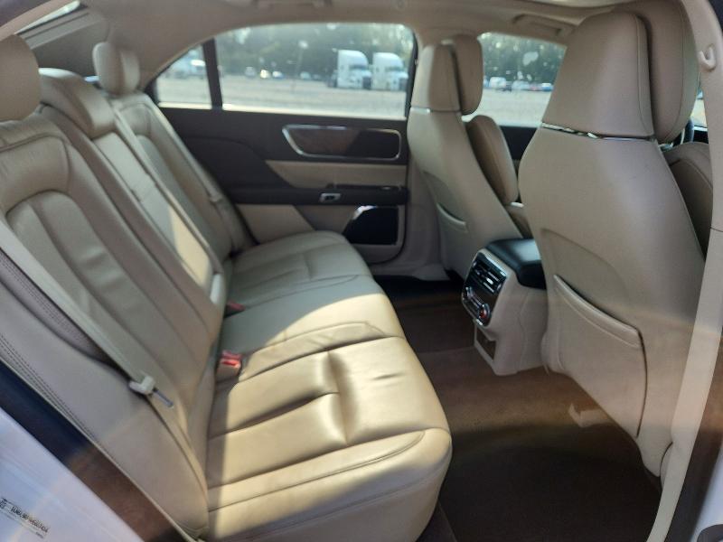 Aukcja sprzedaży 2017 Lincoln Continental, vin: 1LN6L9RP9H5607434, numer aukcji: 62260586