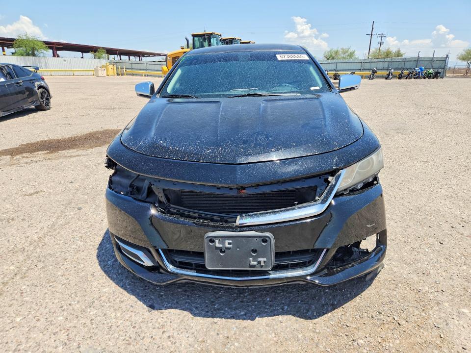 2017 Chevrolet Impala მანქანა იყიდება აუქციონზე, vin: 2G1105S3XH9131763, აუქციონის ნომერი: 62388686