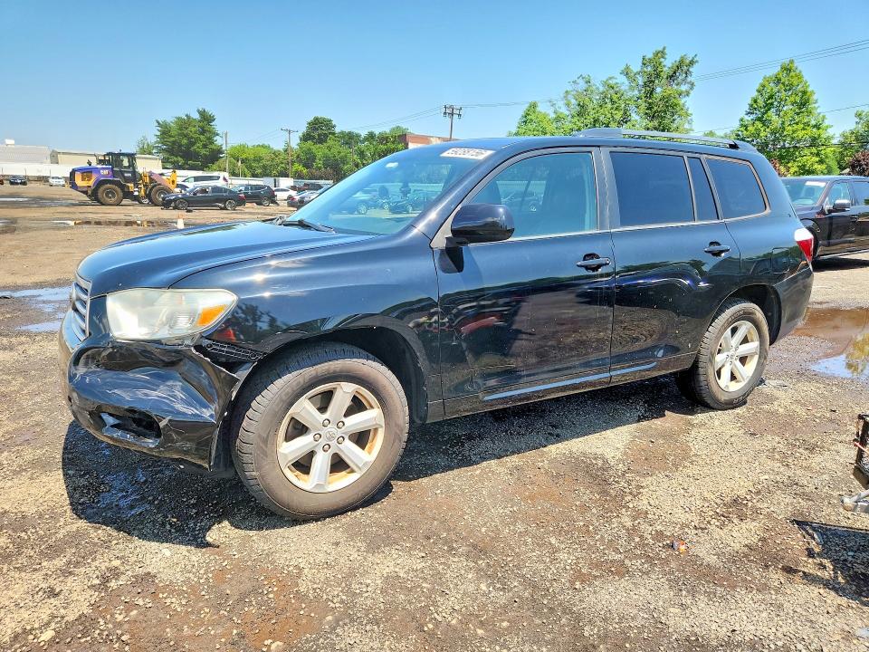 Продаж на аукціоні авто 2010 Toyota Highlander, vin: 5TDJK3EH4AS033659, номер лоту: 59288156