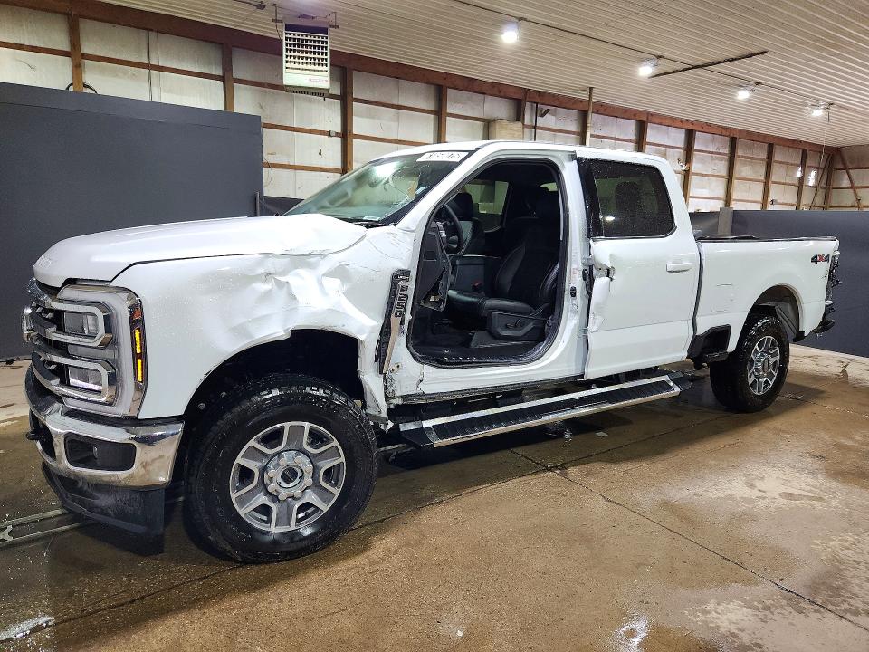 2026 Ford F250 მანქანა იყიდება აუქციონზე, vin: 1FT7W2BT4TEC34603, აუქციონის ნომერი: 61850076