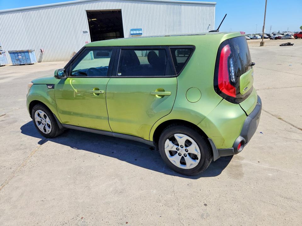 61184846 :رقم المزاد ، KNDJN2A28E7708495 vin ، 2014 Kia Soul مزاد بيع