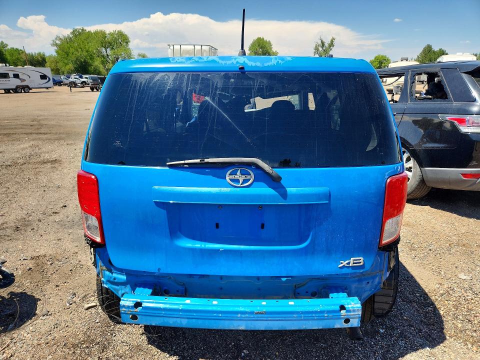61620216 :رقم المزاد ، JTLZE4FE1B1136951 vin ، 2011 Toyota Scion مزاد بيع