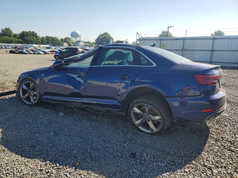 Aukcja sprzedaży 2019 Audi A4, vin: WAUDNAF41KA106292, numer aukcji: 59148326