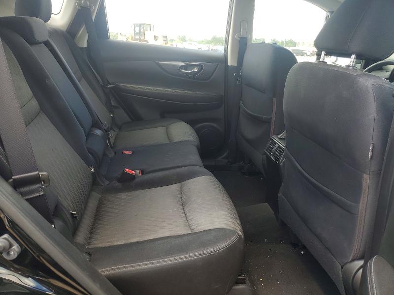 Продажа на аукционе авто 2017 Nissan Rogue, vin: JN8AT2MT9HW384949, номер лота: 59666476