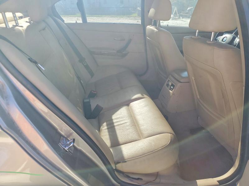 2008 Bmw 328 მანქანა იყიდება აუქციონზე, vin: WBAVA37598NL58621, აუქციონის ნომერი: 62503796
