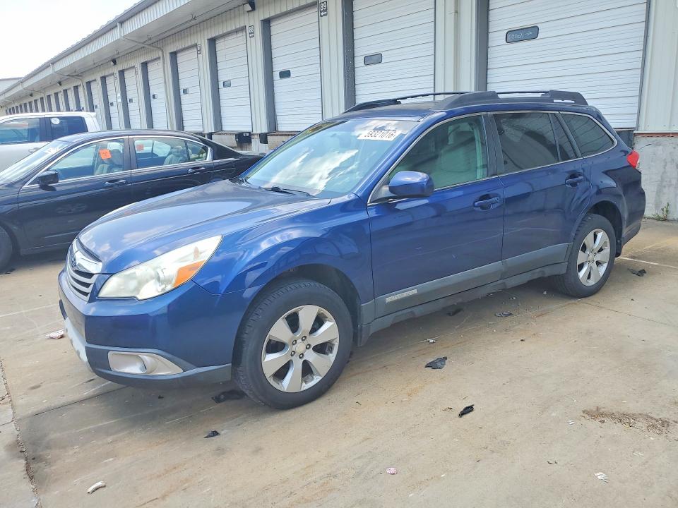Продаж на аукціоні авто 2010 Subaru Outback, vin: 4S4BRCKCXA3311292, номер лоту: 59321016