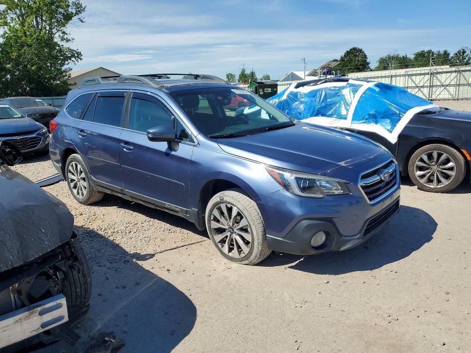 2018 Subaru Outback მანქანა იყიდება აუქციონზე, vin: 4S4BSAFC9J3386312, აუქციონის ნომერი: 61578086