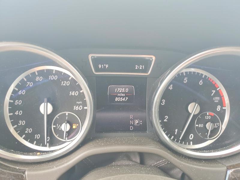 2015 Mercedes-benz Ml მანქანა იყიდება აუქციონზე, vin: 4JGDA5HB7FA511950, აუქციონის ნომერი: 61708366