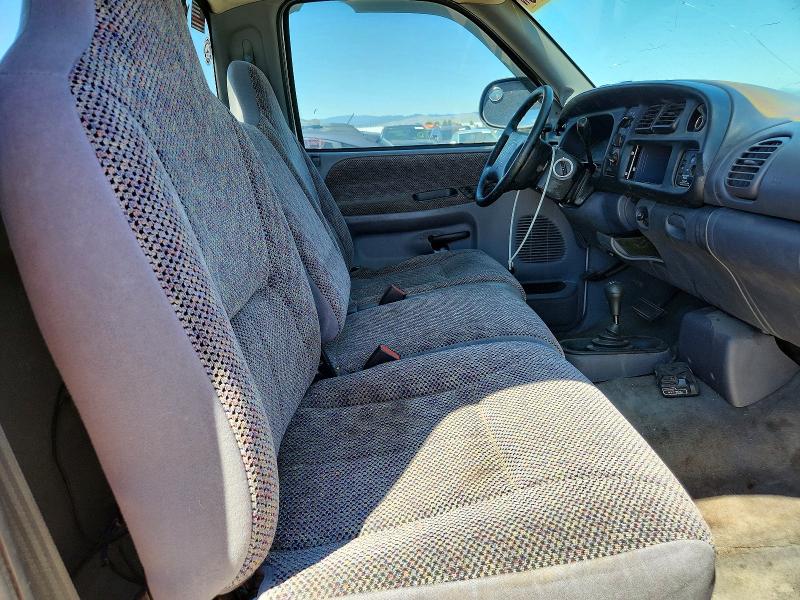 60459826 :رقم المزاد ، 1B7HF16Z7WS509495 vin ، 1998 Dodge Ram 1500 مزاد بيع