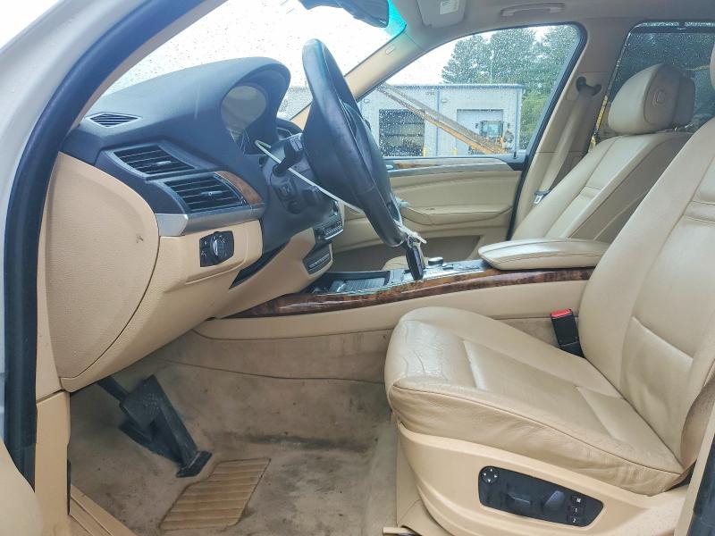 Продаж на аукціоні авто 2009 Bmw X5, vin: 5UXFE43519L266017, номер лоту: 62930226