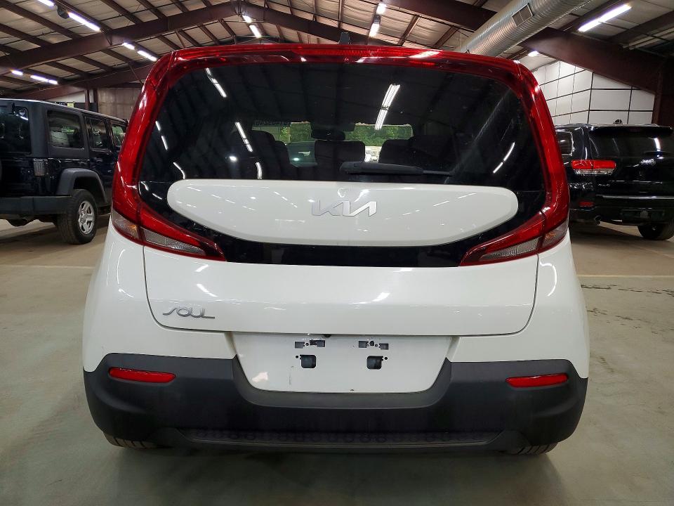 61469246 :رقم المزاد ، KNDJ23AU2N7805840 vin ، 2022 Kia Soul ! مزاد بيع
