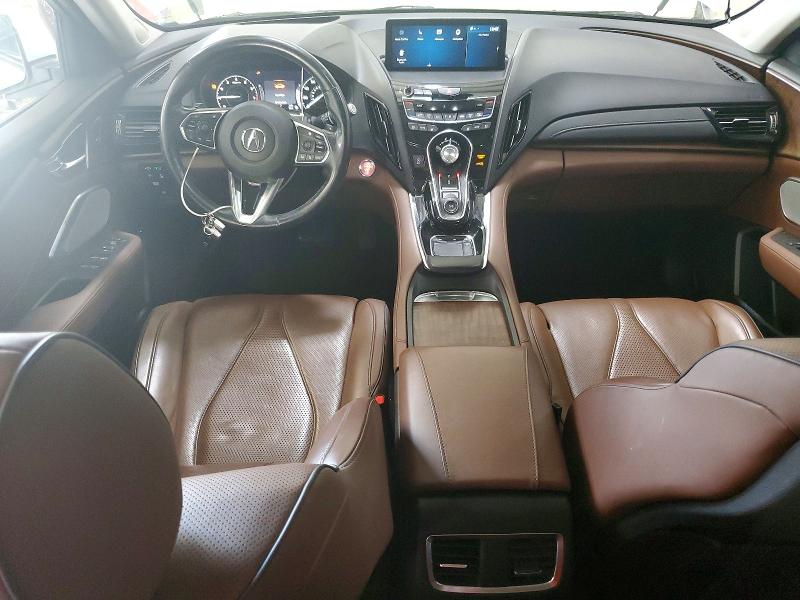Aukcja sprzedaży 2021 Acura Rdx, vin: 5J8TC2H7XML027729, numer aukcji: 62020276