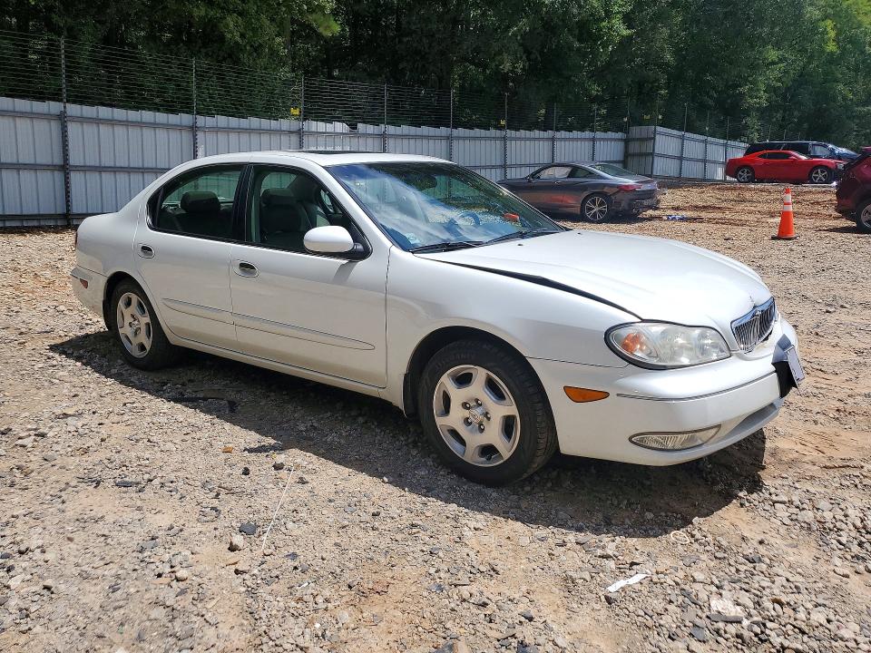 2001 Infiniti I30 მანქანა იყიდება აუქციონზე, vin: JNKCA31A01T003885, აუქციონის ნომერი: 61159476