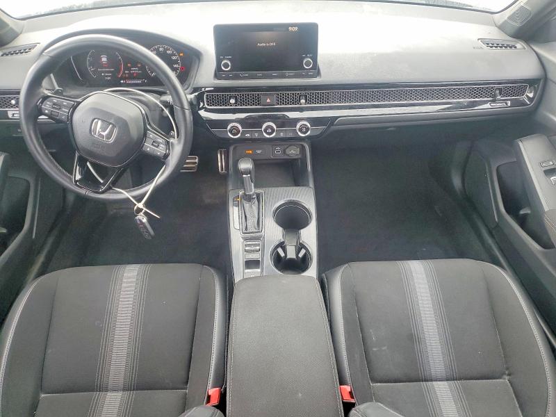 2022 Honda Civic მანქანა იყიდება აუქციონზე, vin: 19XFL2H80NE024689, აუქციონის ნომერი: 60032666