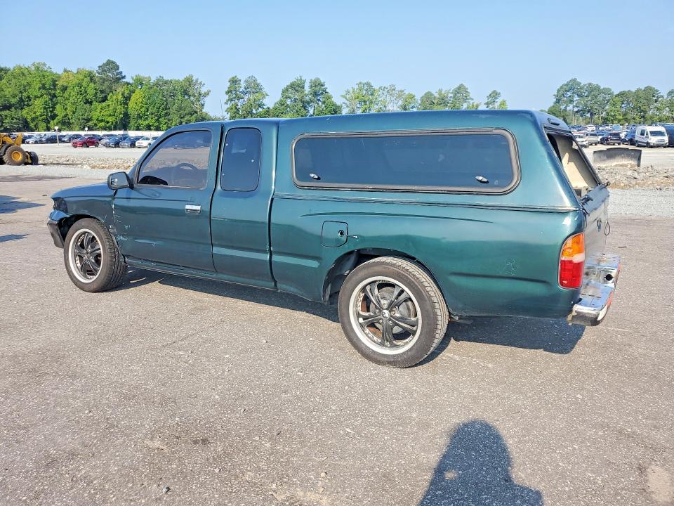 1999 Toyota Tacoma მანქანა იყიდება აუქციონზე, vin: 4TAVL52NXXZ411071, აუქციონის ნომერი: 62828676