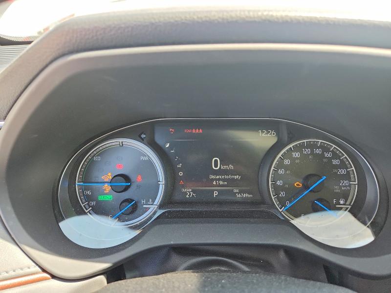 Продажа на аукционе авто 2022 Toyota Venza, vin: JTEAAAAHXNJ099113, номер лота: 60500526