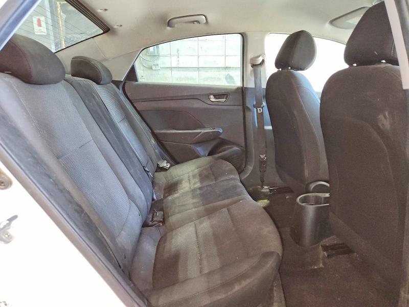 Auction sale of the 2019 Hyundai Accent, vin: 3KPC24A35KE070272, lot number: 61280736