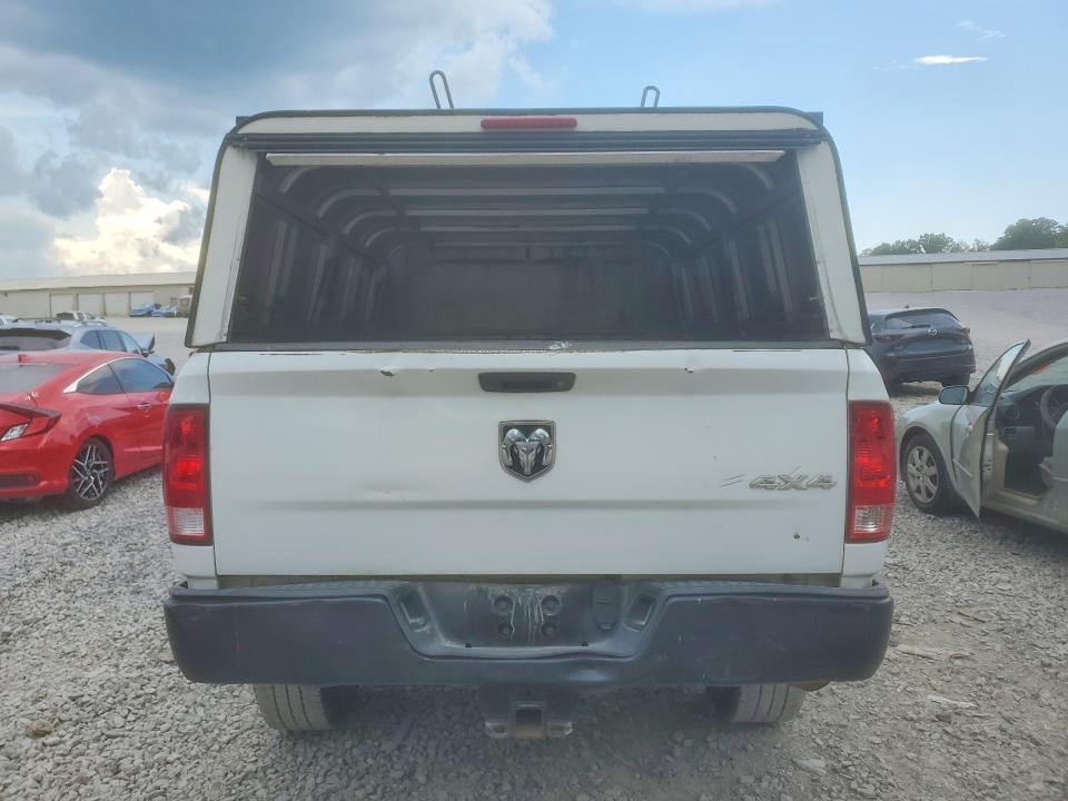 2016 Ram 2500 მანქანა იყიდება აუქციონზე, vin: 3C6TR5HT0GG314291, აუქციონის ნომერი: 60321516