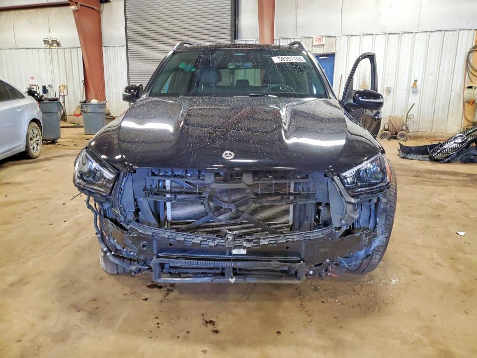 59351106 :رقم المزاد ، 4JGFB5KB8TB559266 vin ، 2026 Mercedes-benz Gle مزاد بيع