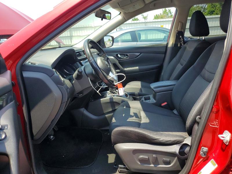 Продажа на аукционе авто 2017 Nissan Rogue, vin: JN8AT2MV4HW271783, номер лота: 59681256