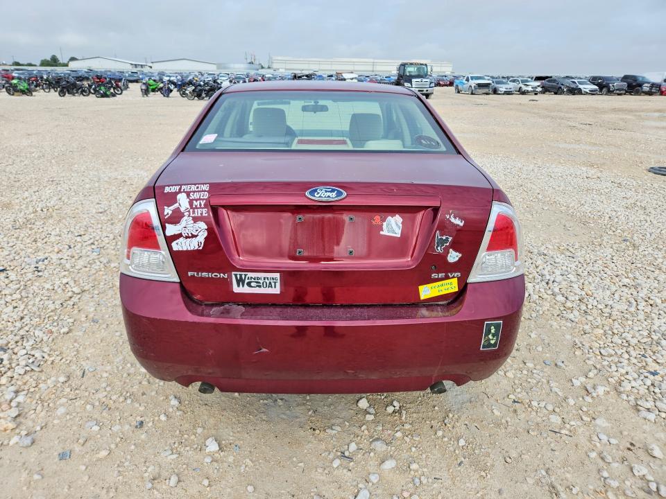 Продажа на аукционе авто 2007 Ford Fusion, vin: 3FAHP07127R113445, номер лота: 60780046