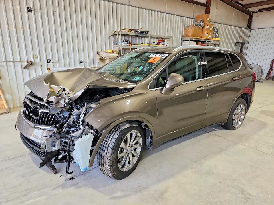 Продаж на аукціоні авто 2019 Buick Envision, vin: LRBFX2SA7KD006136, номер лоту: 62403396