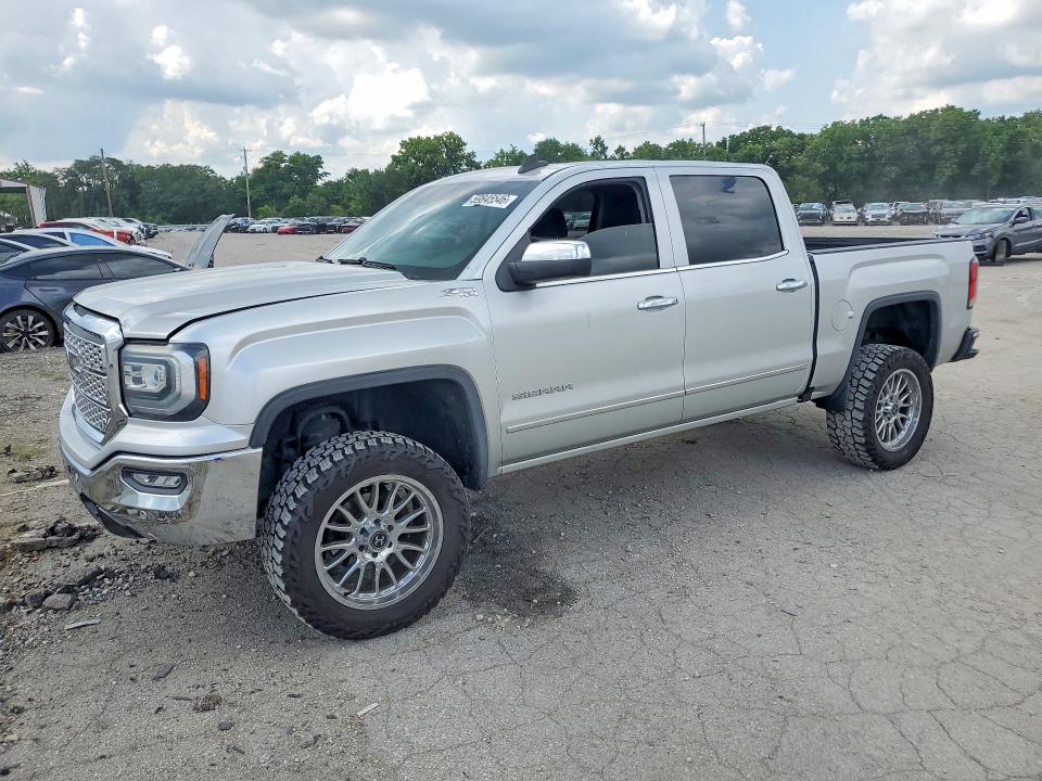 Продаж на аукціоні авто 2016 Gmc Sierra, vin: 3GTU2NEC1GG134212, номер лоту: 59845546