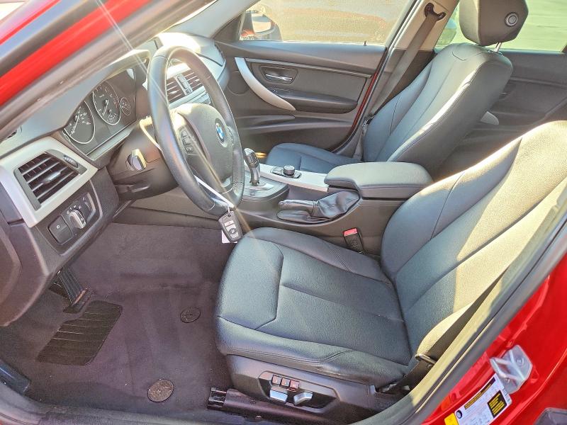 Продажа на аукционе авто 2018 Bmw 320, vin: WBA8E1G51JNU91143, номер лота: 60500436
