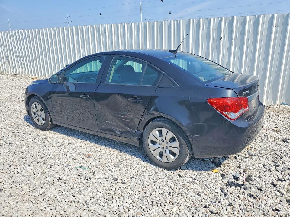Продажа на аукционе авто 2013 Chevrolet Cruze, vin: 1G1PA5SHXD7267454, номер лота: 62437356
