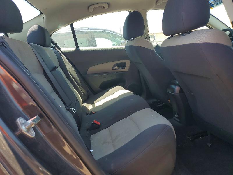 Aukcja sprzedaży 2014 Chevrolet Cruze, vin: 1G1PA5SG8E7440428, numer aukcji: 60868026