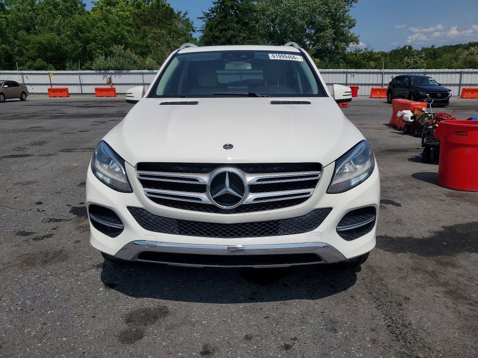 2018 Mercedes-benz Gle მანქანა იყიდება აუქციონზე, vin: 4JGDA5JB1JB117079, აუქციონის ნომერი: 61999466
