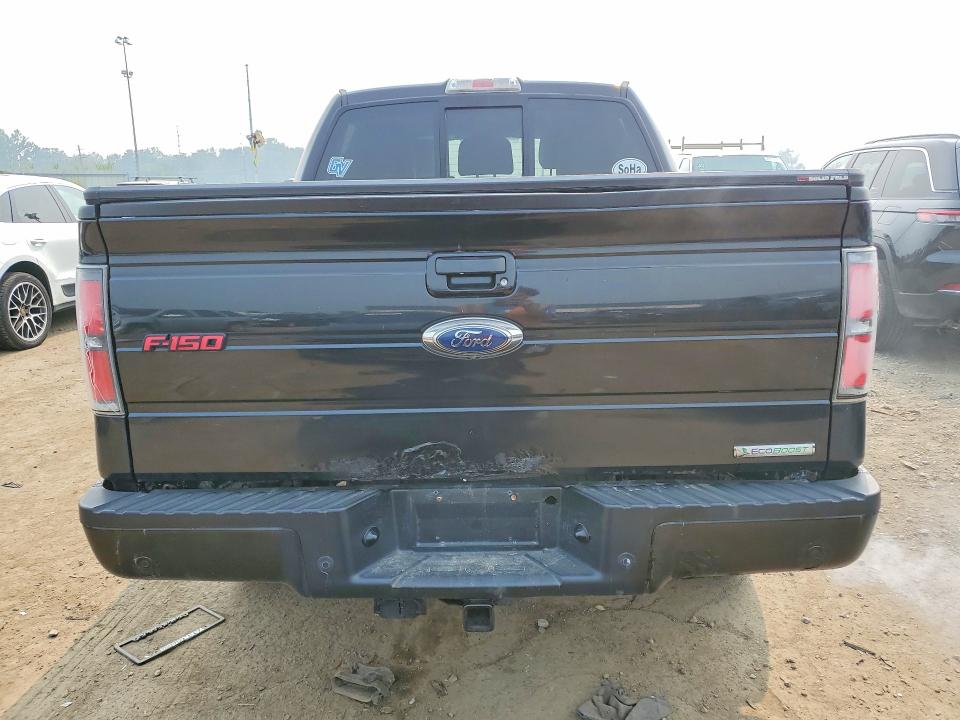 Продаж на аукціоні авто 2012 Ford F150, vin: 1FTFW1ET5CFC08040, номер лоту: 61489206