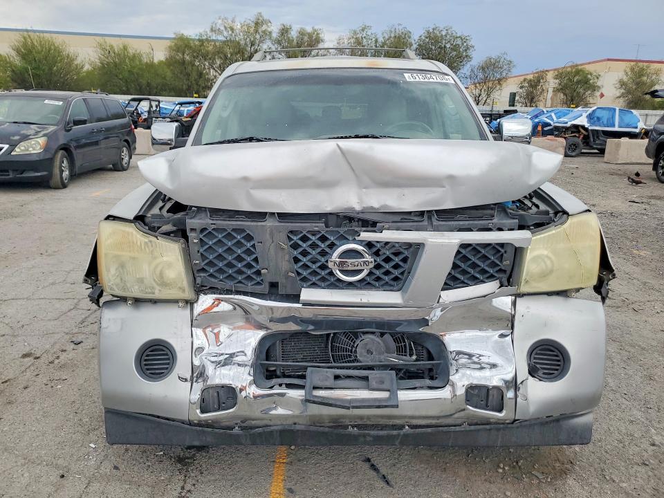Aukcja sprzedaży 2004 Nissan Armada, vin: 5N1AA08AX4N742439, numer aukcji: 61364706