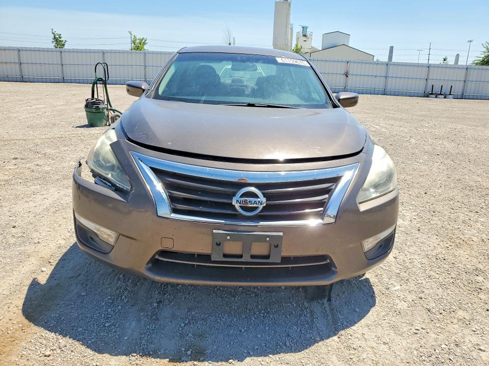 2013 Nissan Altima მანქანა იყიდება აუქციონზე, vin: 1N4AL3AP6DC258557, აუქციონის ნომერი: 61159676