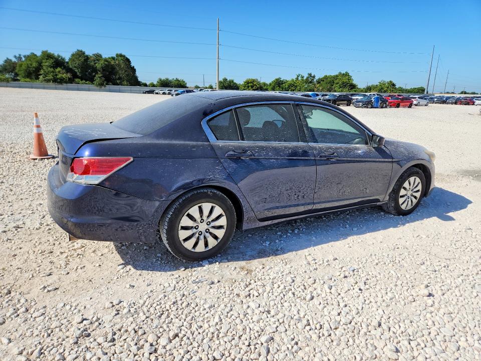 2010 Honda Accord მანქანა იყიდება აუქციონზე, vin: 1HGCP2F37AA052583, აუქციონის ნომერი: 59172006