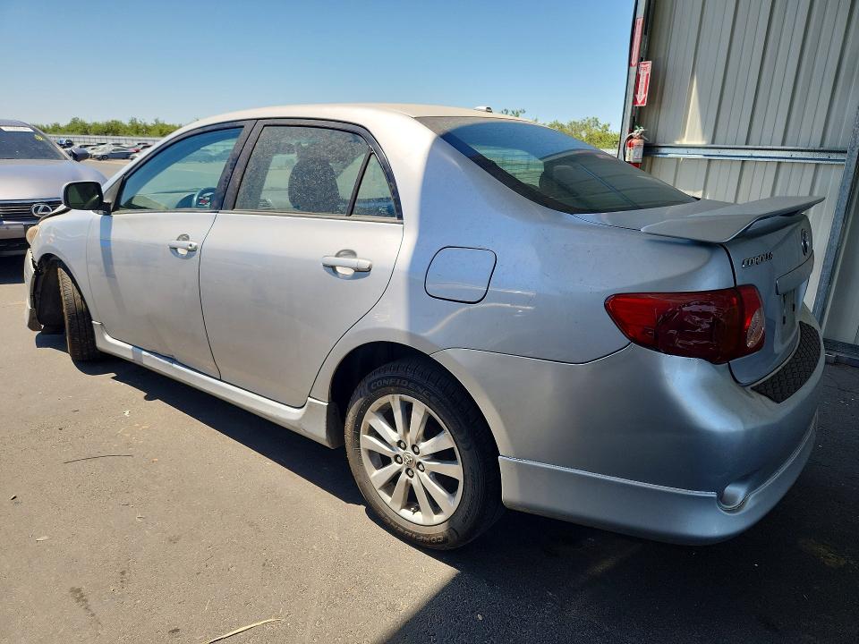 Продаж на аукціоні авто 2010 Toyota Corolla, vin: 1NXBU4EE3AZ174692, номер лоту: 60890896