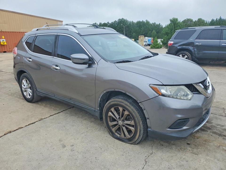 Aukcja sprzedaży 2016 Nissan Rogue, vin: KNMAT2MT7GP725138, numer aukcji: 62414696