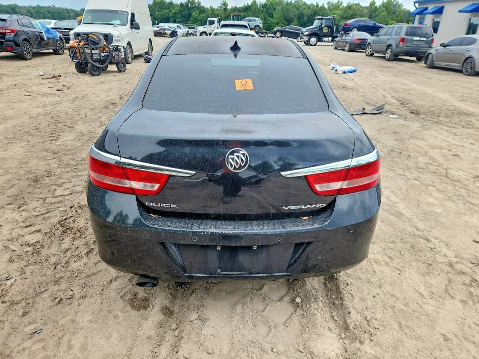 Aukcja sprzedaży 2015 Buick Verano, vin: 1G4PS5SK7F4173936, numer aukcji: 60207586