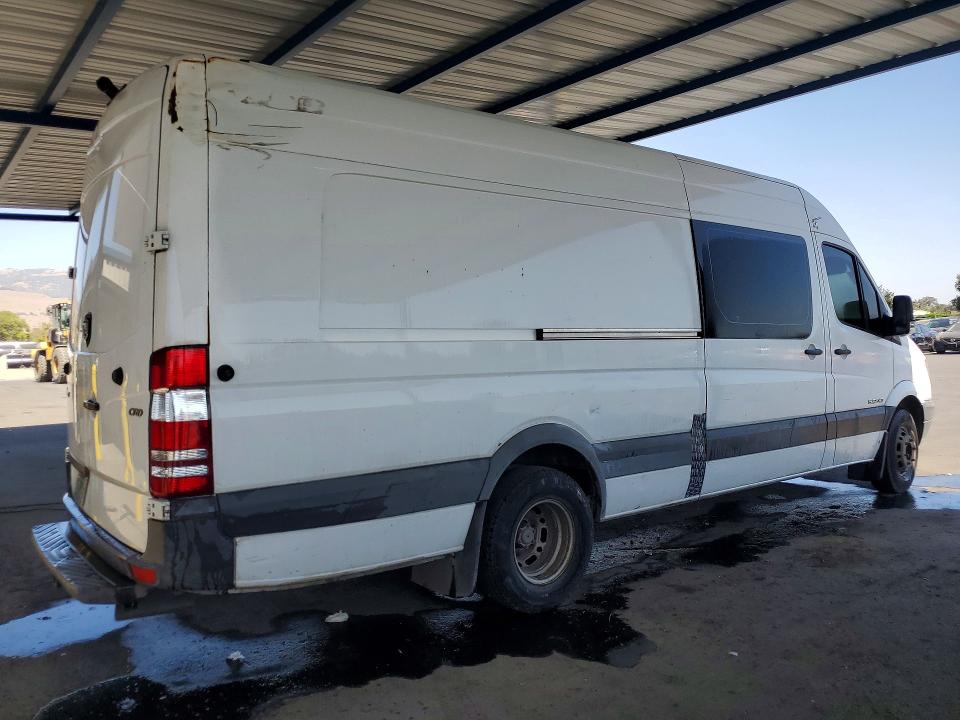 Продажа на аукционе авто 2007 Dodge Sprinter, vin: WD0PF445975182585, номер лота: 57689416